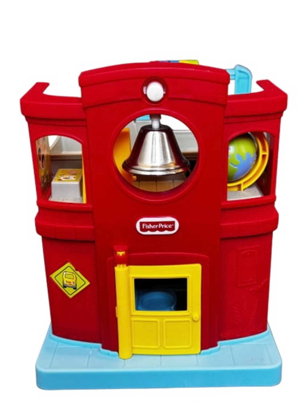 Fisher-Price Little People Bilingual School House